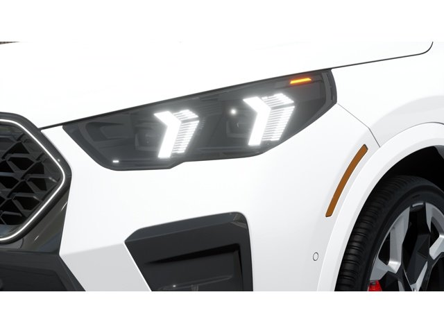 New 2027 Alpine White BMW X2 28i image 6