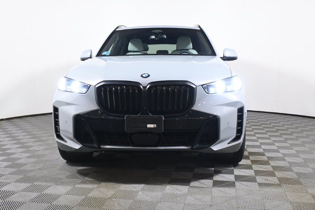 Certified Used 2024 Gray Metallic BMW xDrive40i image 10
