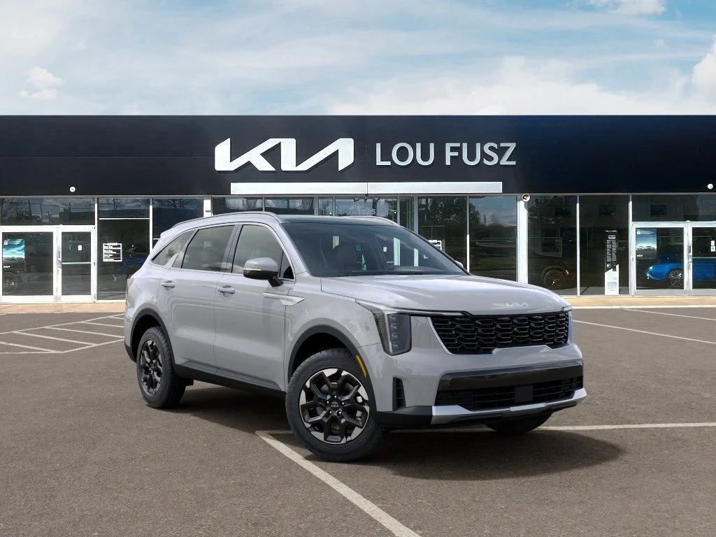New 2026 Wolf Gray Kia S image 8
