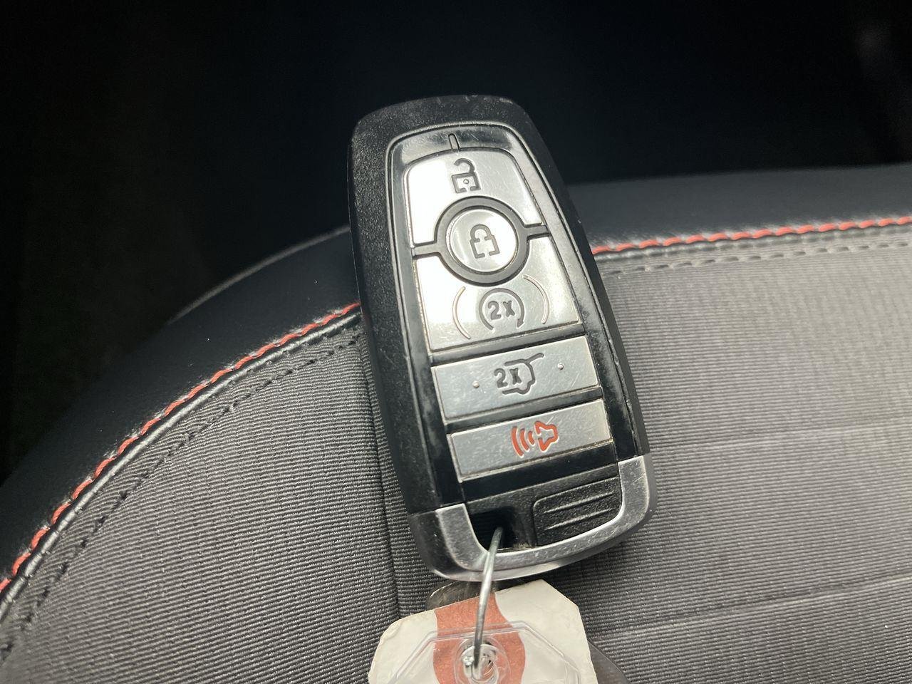 Used 2025 Carbonized Gray Ford ST-Line image 29