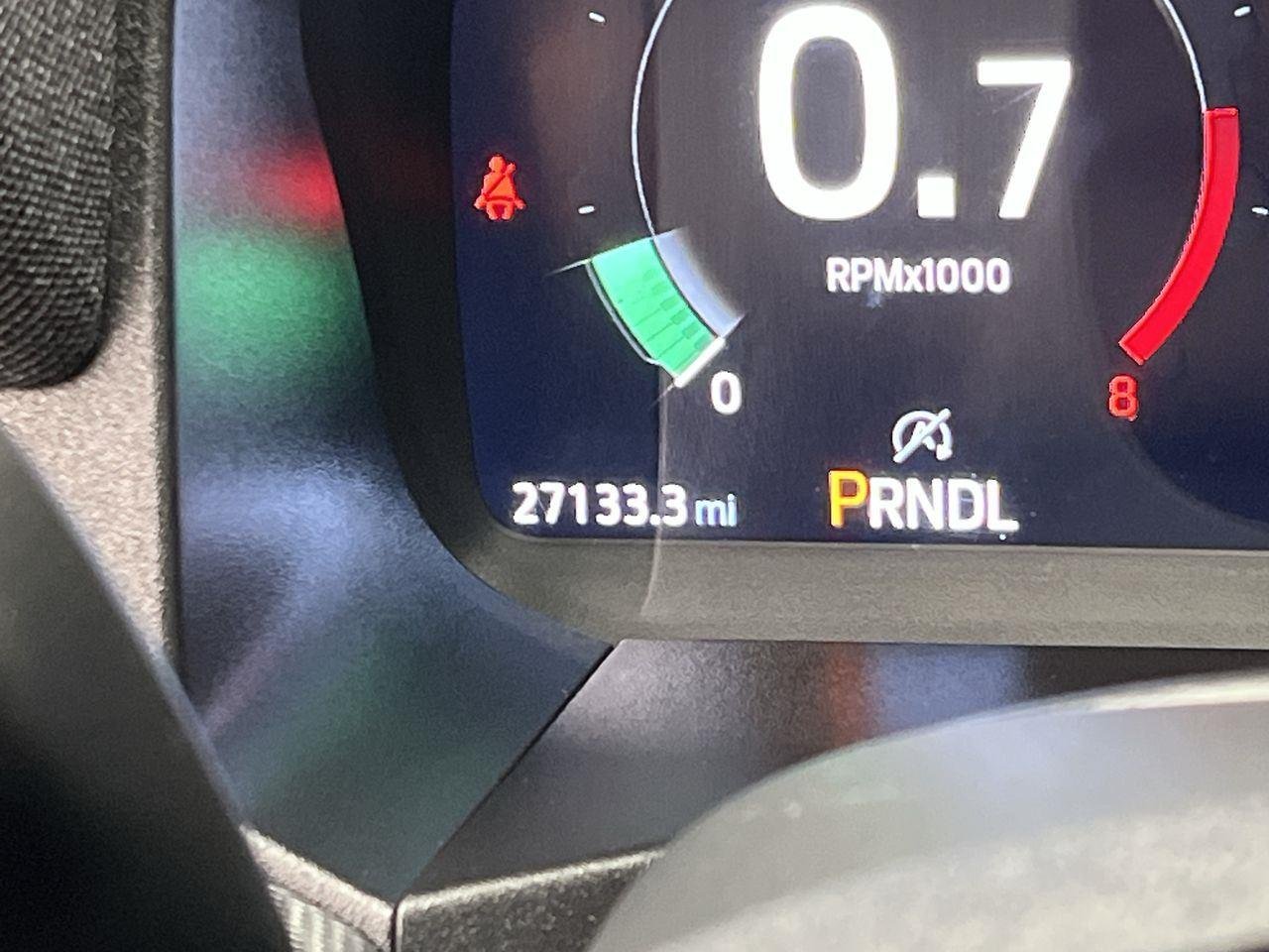 Used 2025 Carbonized Gray Ford ST-Line image 17