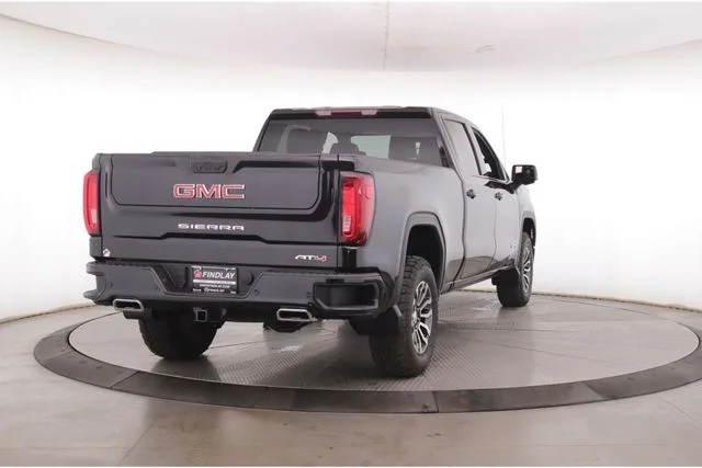 Used 2023 Black GMC AT4 image 8