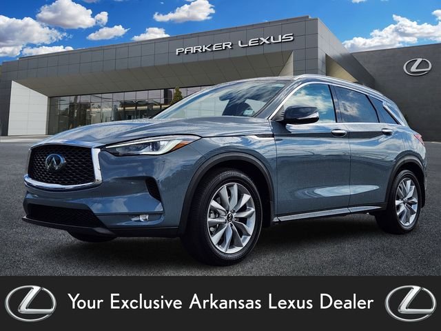 2022 INFINITI QX50 Luxe