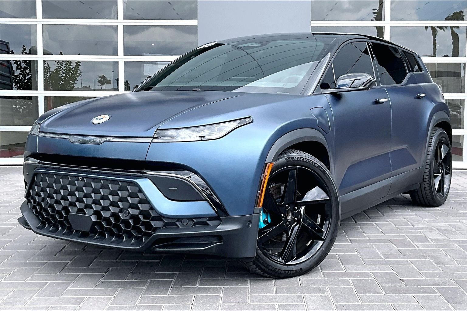 2023 Fisker Ocean One
