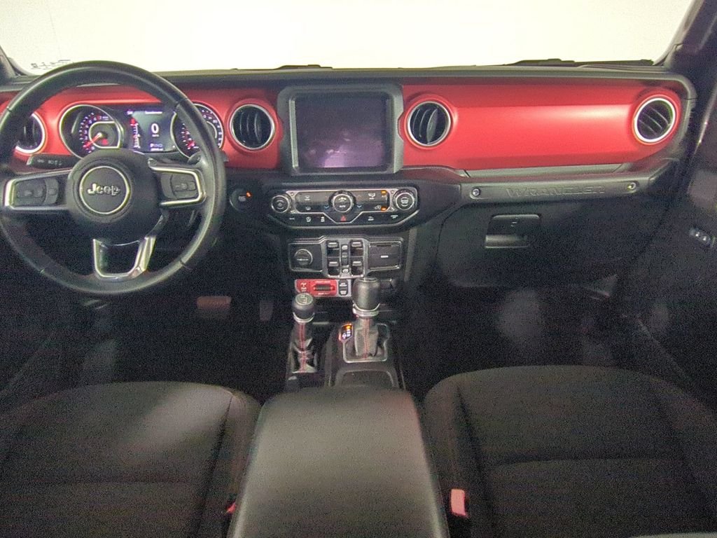2022 Jeep Wrangler Unlimited Rubicon - Photo 17