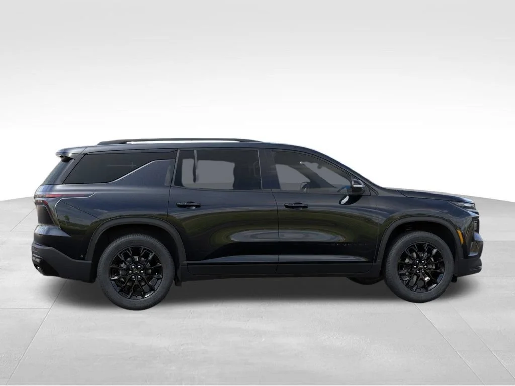 New 2026 Mosaic Black Metallic Chevrolet LT image 5