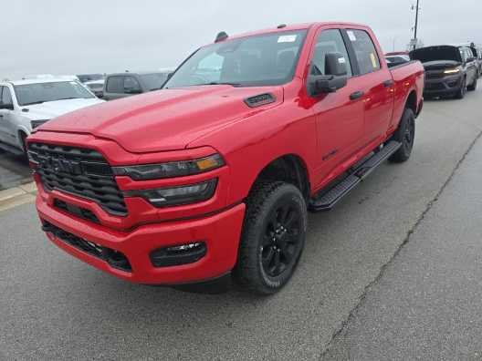2026 RAM 2500 Pickup