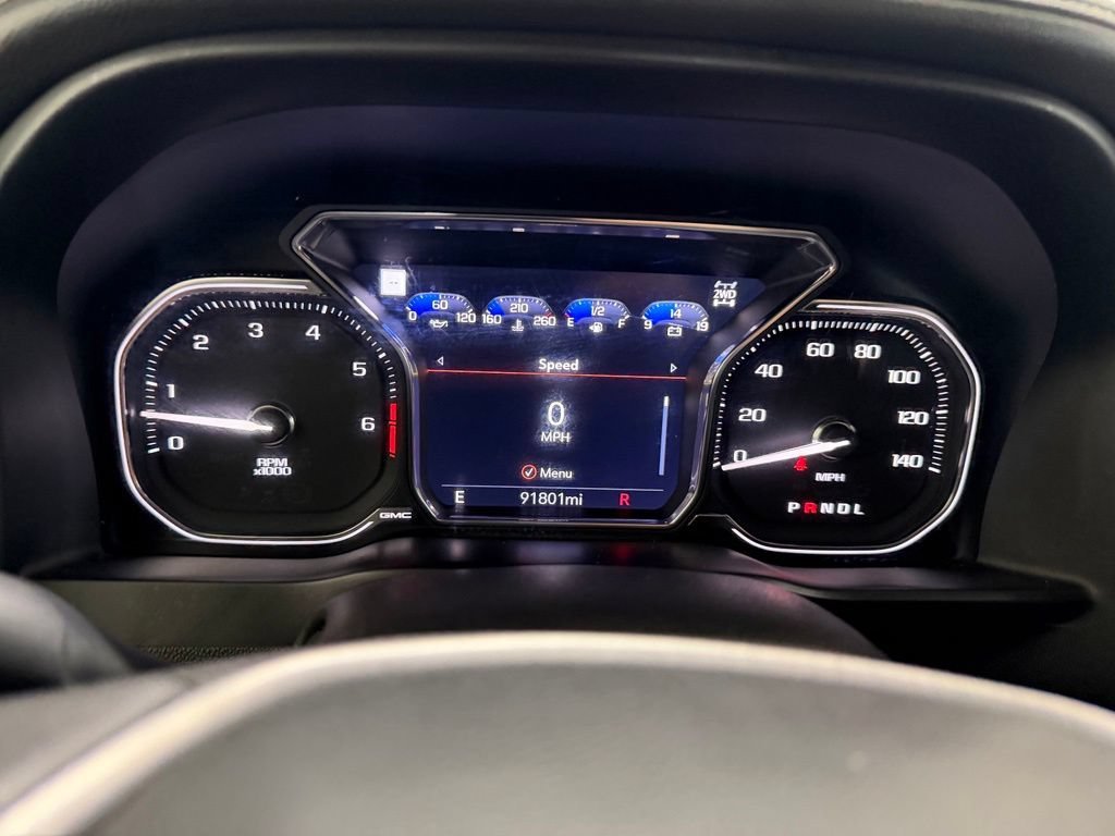 2021 GMC Sierra 1500 Denali Denali - Photo 23
