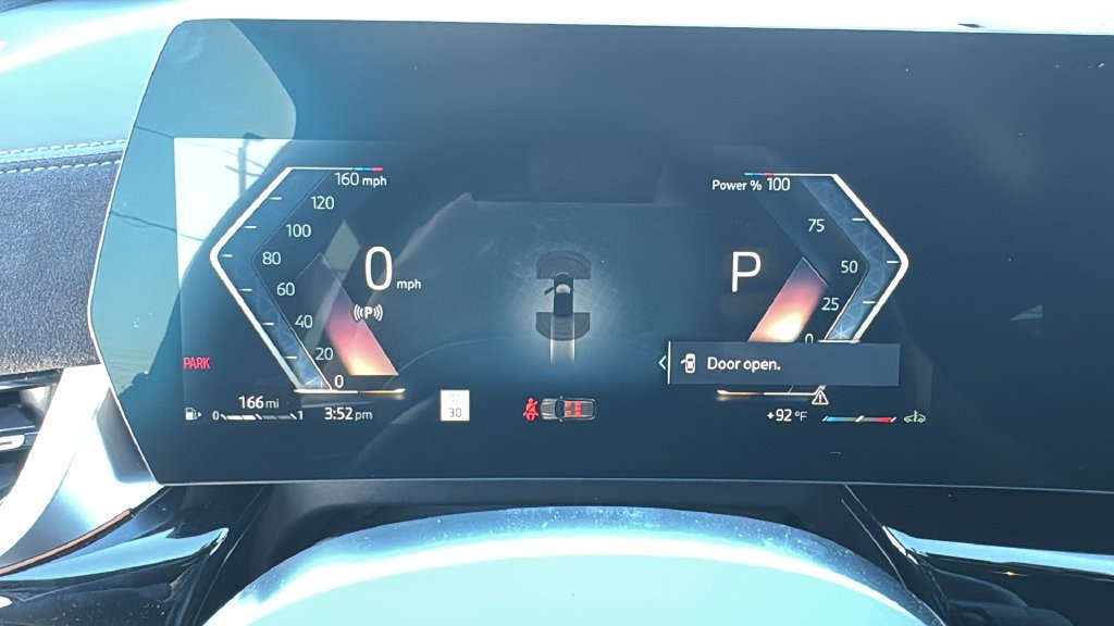New 2027 Black Sapphire Metallic BMW xDrive28i image 32