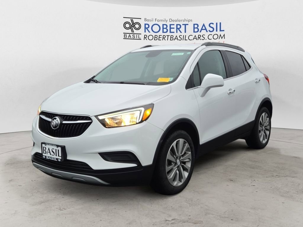 2020 Buick Encore Preferred