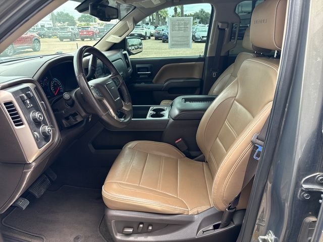 Used 2018 Gray GMC Denali image 9
