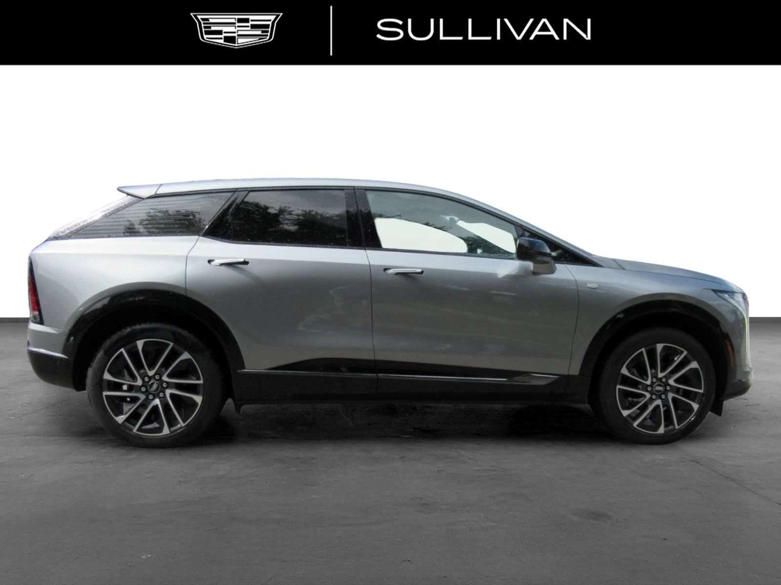 Certified 2025 Cadillac OPTIQ Sport 2 with VIN 3GYK3GMRXSS141536 for sale in Ocala, FL