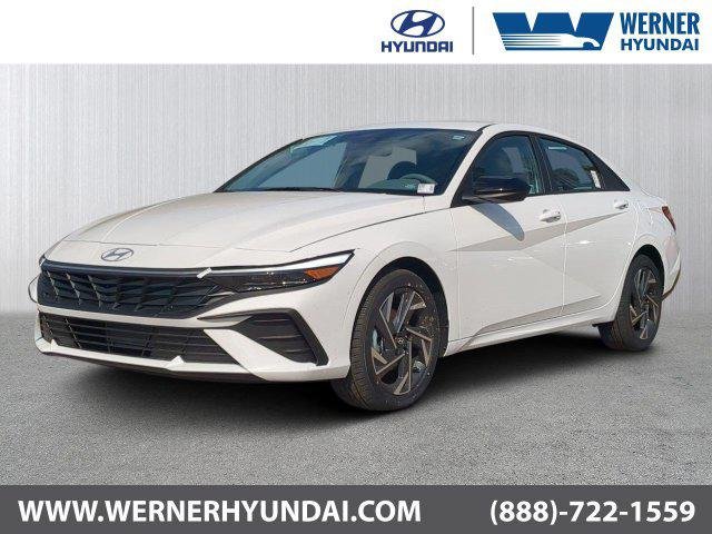 2025 Hyundai Elantra
