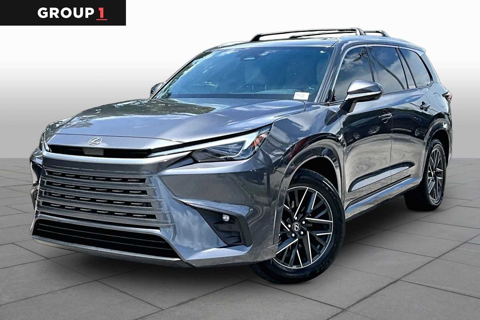 2024 Lexus TX 350 Premium