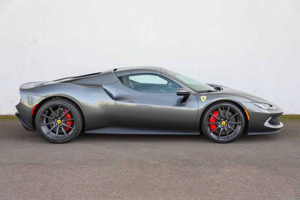 2023 Ferrari 296 Base - Photo 13