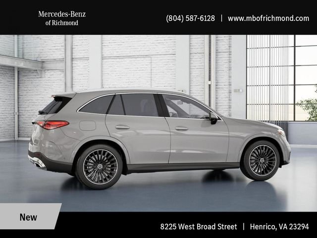 New 2026 MANUFAKTUR Alpine Grey Mercedes-Benz GLC 300 image 18