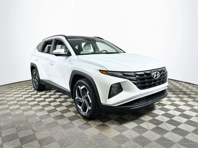 Certified Pre-Owned 2024 Hyundai Tucson Hybrid SEL Convenience