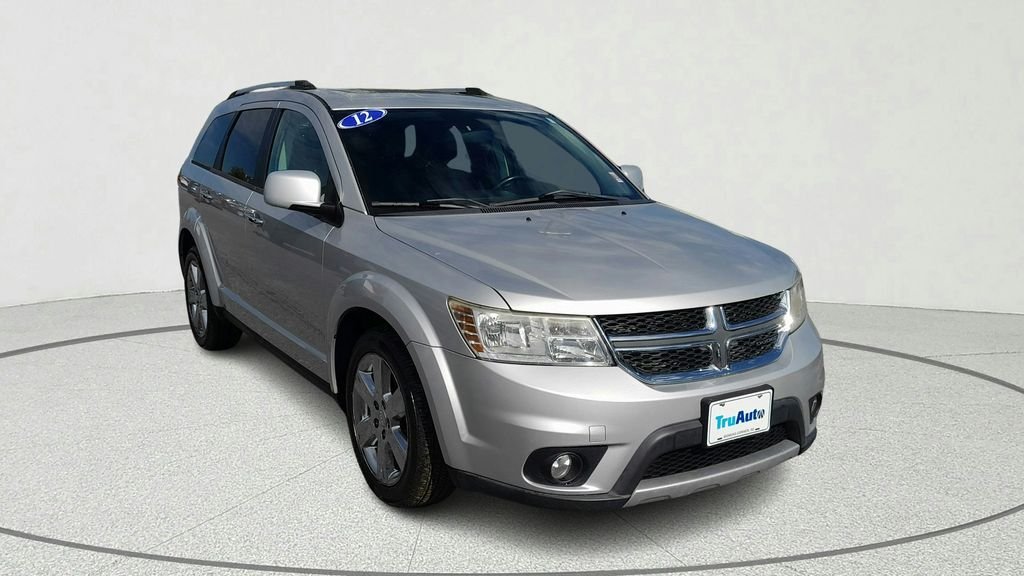 2012 Dodge Journey Crew