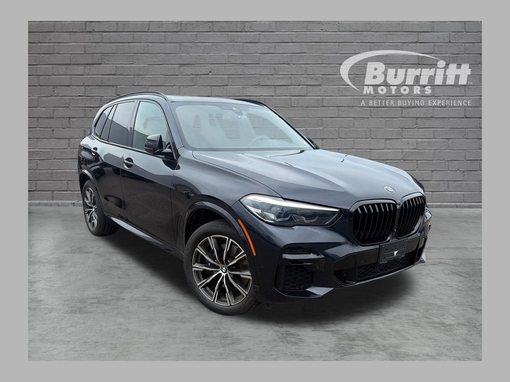 2023 BMW X5