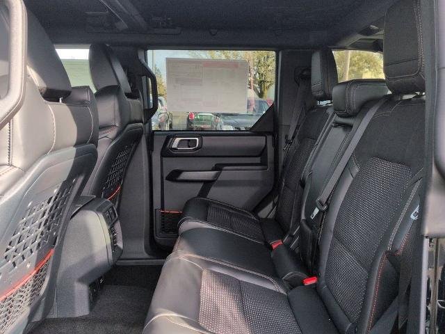 New 2025 Shadow Black Ford Raptor® image 23