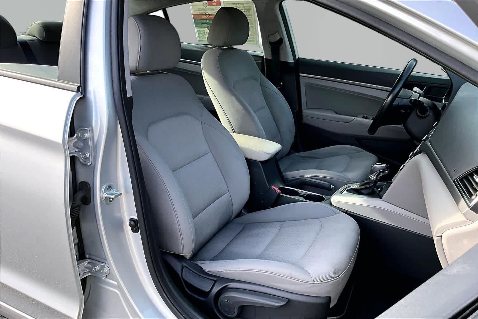 Used 2017 Symphony Silver Hyundai SE image 9