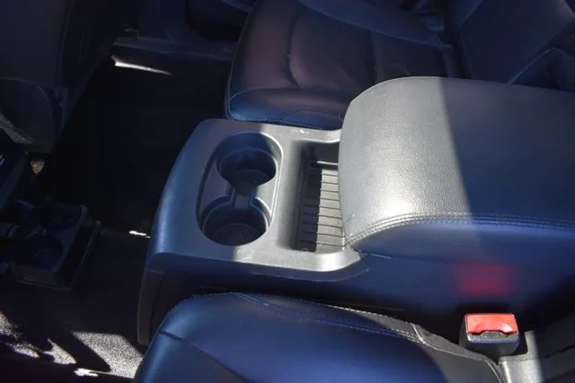 Used 2019 Red Ford Limited image 16