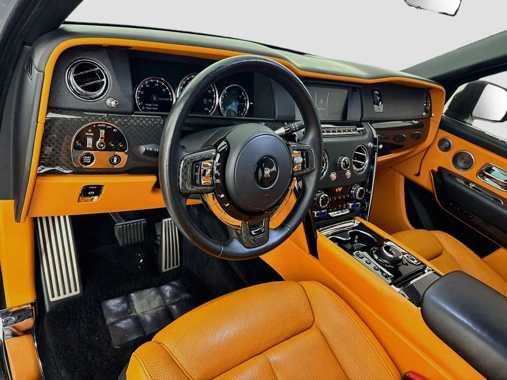 Used 2021 Stone Gray Rolls-Royce  image 9