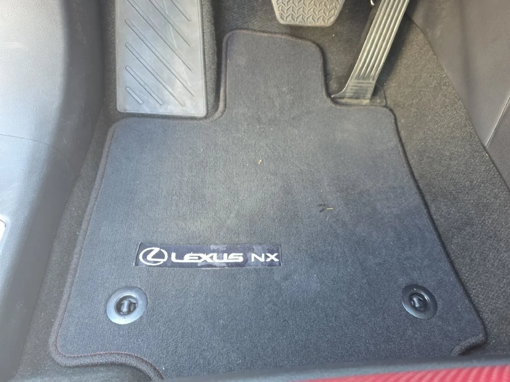 Used 2024 White Pearl Lexus 350 Base image 17