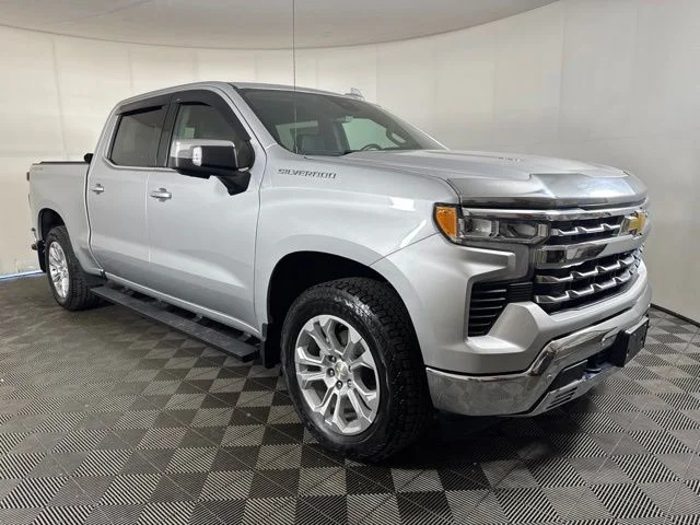 2022 Chevrolet Silverado 1500