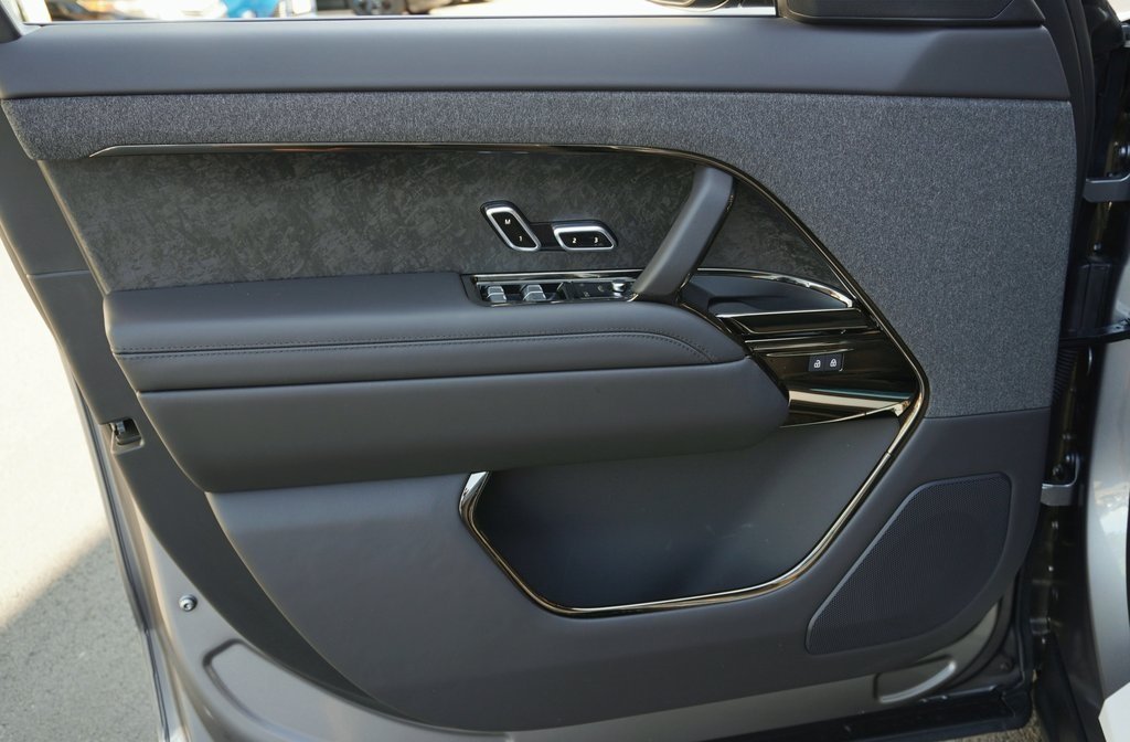 2025 LAND ROVER RANGE ROVER SPORT - Image 9