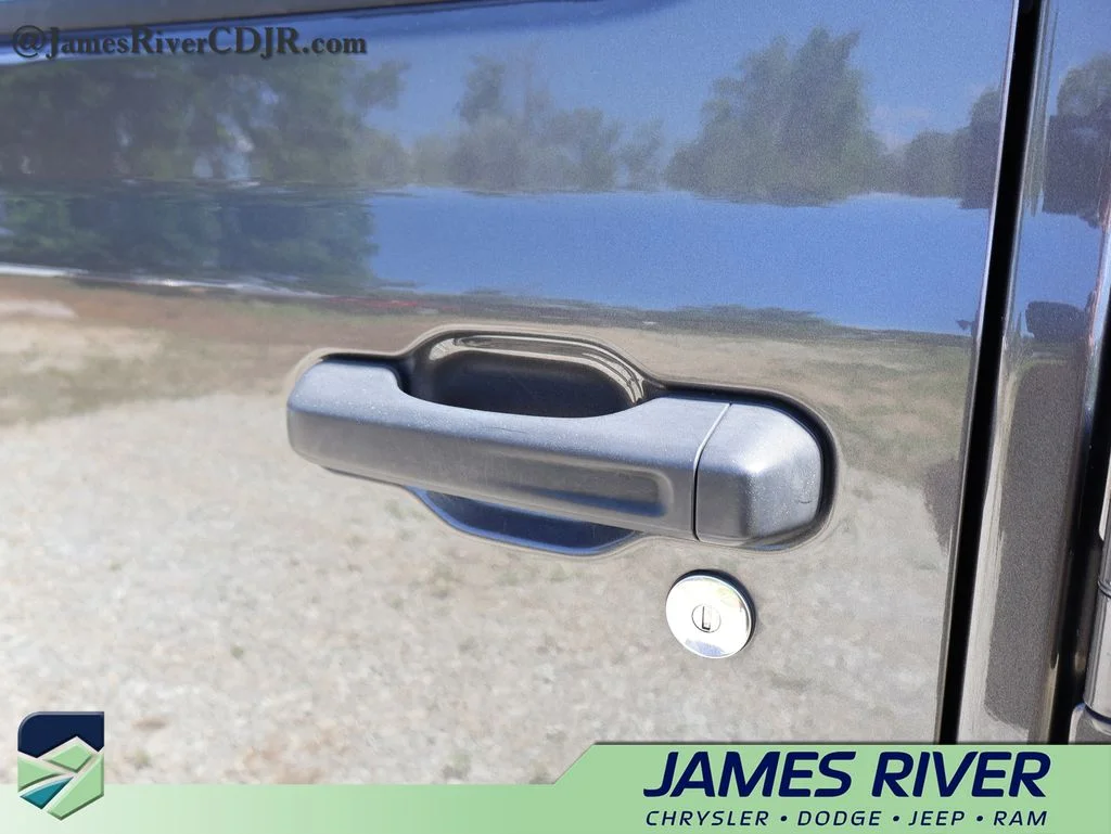 Used 2023 Gray Jeep Willys 4xe image 19