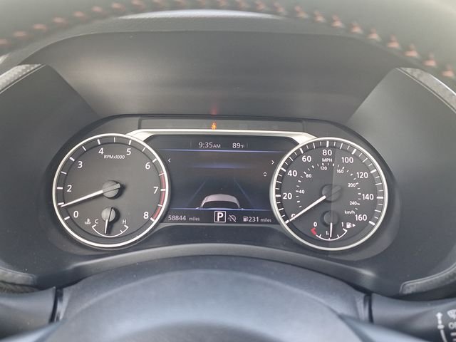 Used 2024 Gray Nissan SR image 11