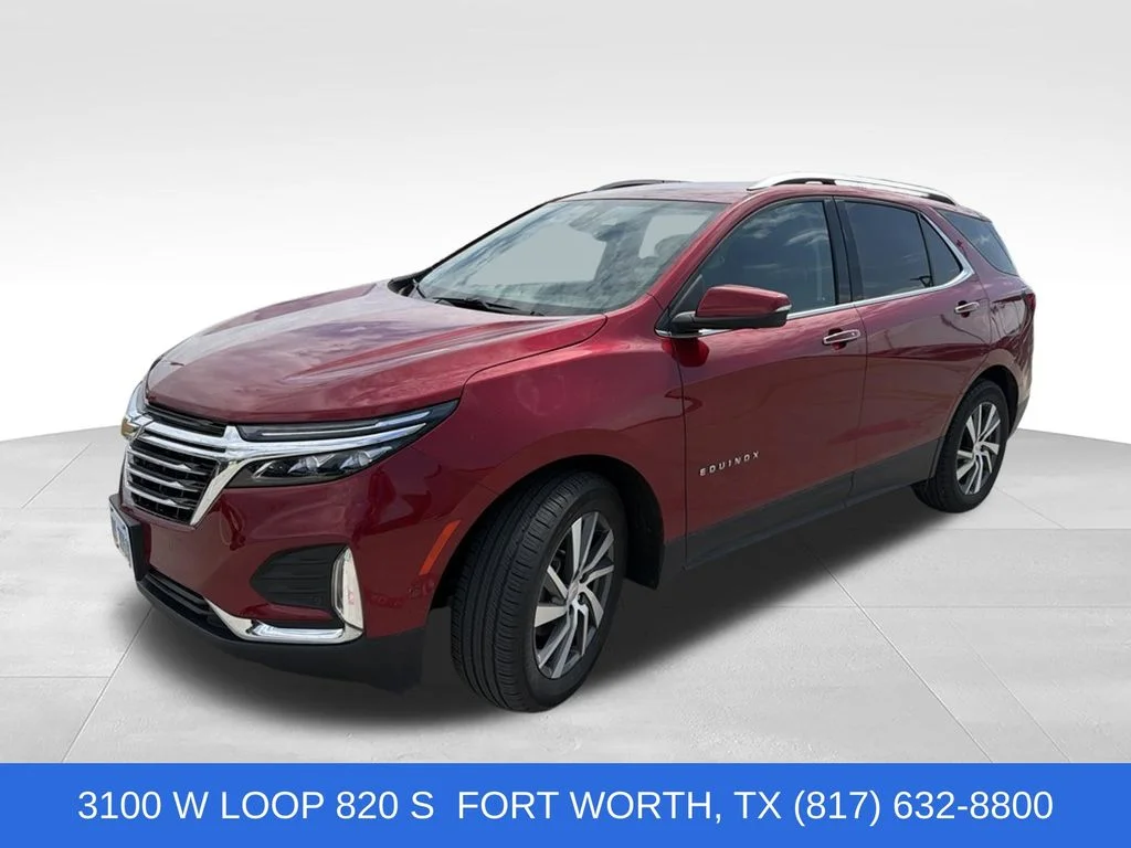 2024 Chevrolet Equinox