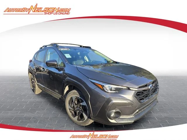 Used 2025 Gray Subaru Limited image 1