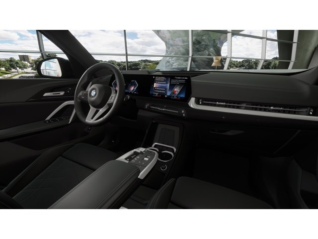 New 2027 Black Sapphire Metallic BMW  image 14