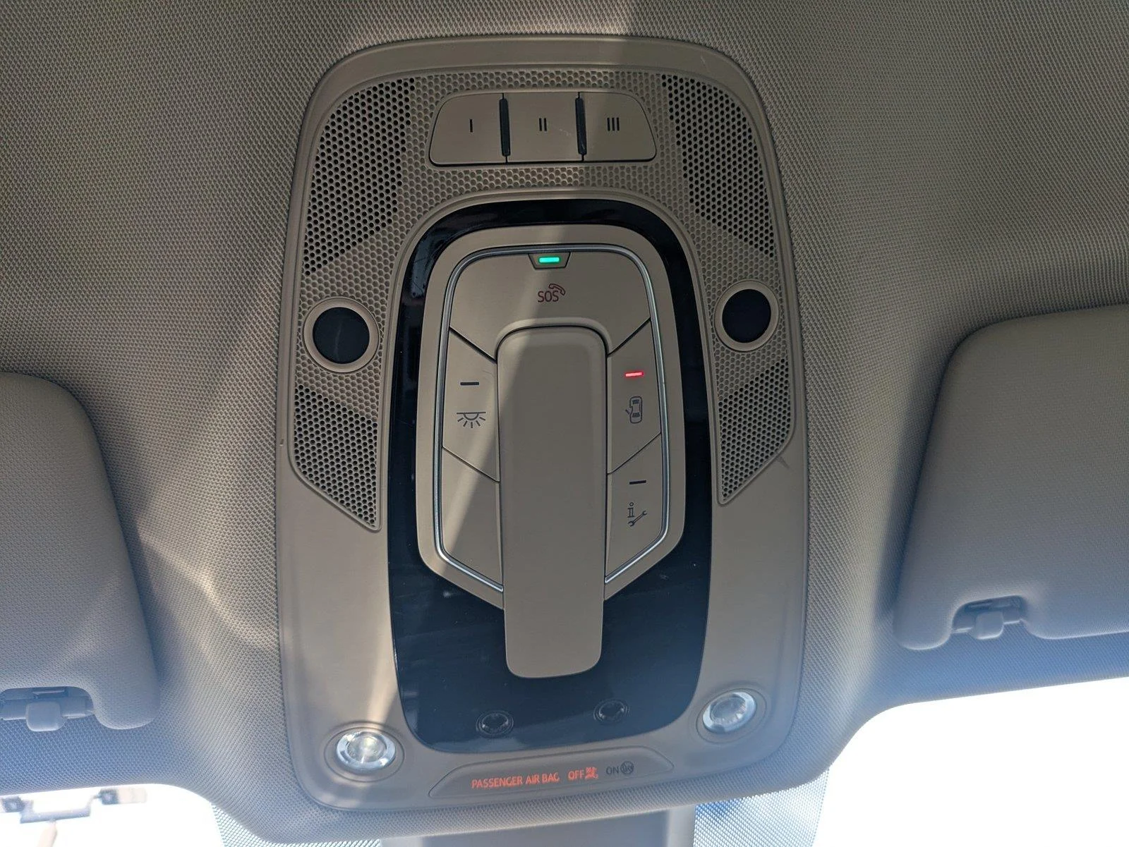 Used 2019 Moonlight Blue Metallic Audi Premium image 26