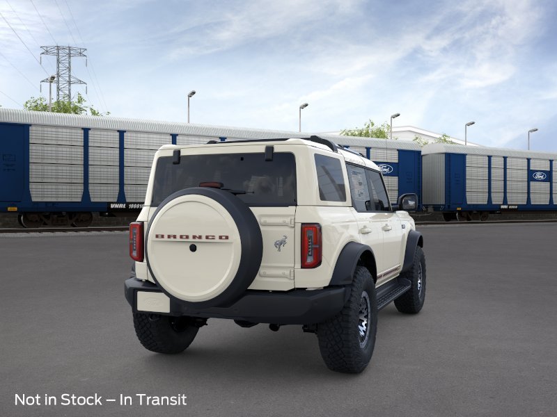 New 2026 Wimbledon White Ford Outer Banks® image 8
