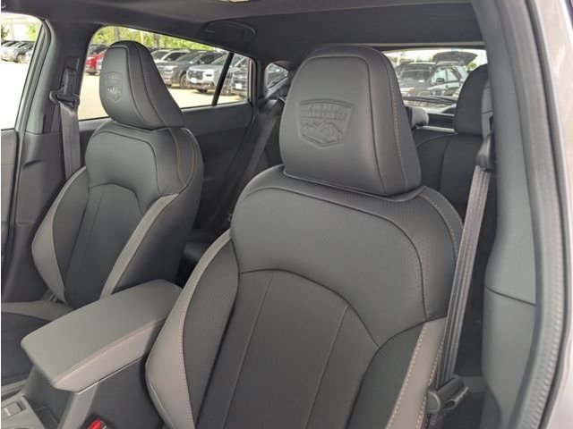 New 2026 ICE SILVER METALLIC Subaru Wilderness image 7