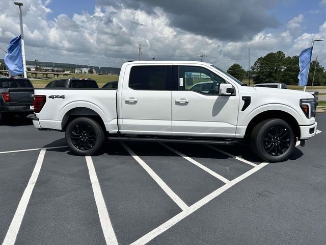 New 2026 Star White Metallic Tri-Coat Ford TCcustoms image 2