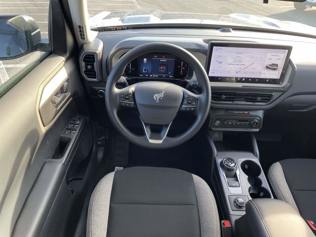 New 2026 Carbonized Gray Metallic Ford Big Bend image 7