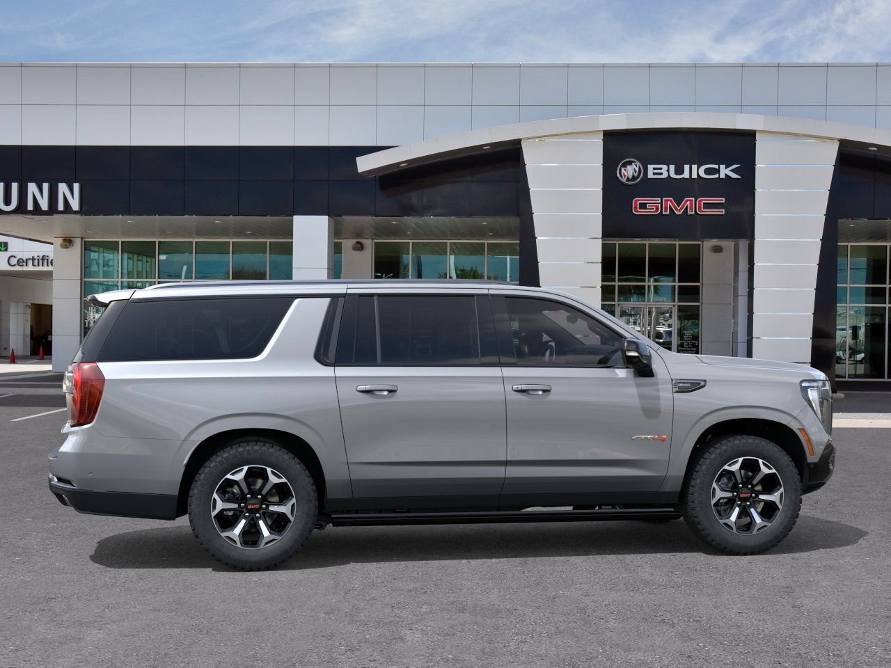 2026 GMC Yukon XL AT4 - Photo 6