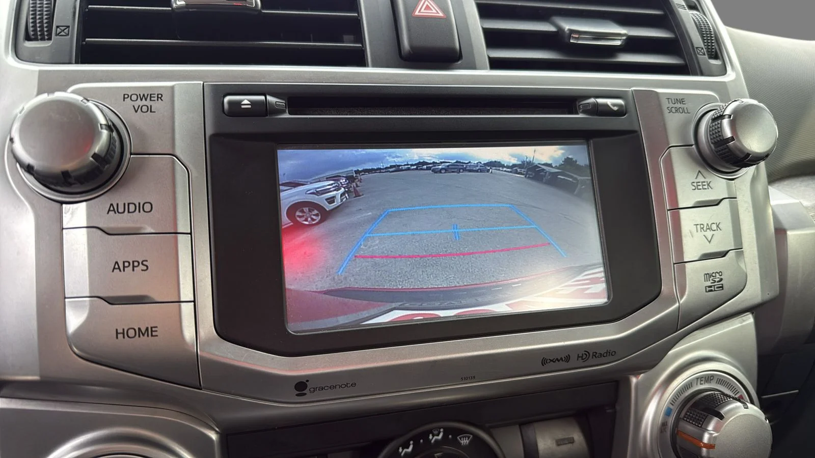 Used 2016 Red Toyota SR5 image 18