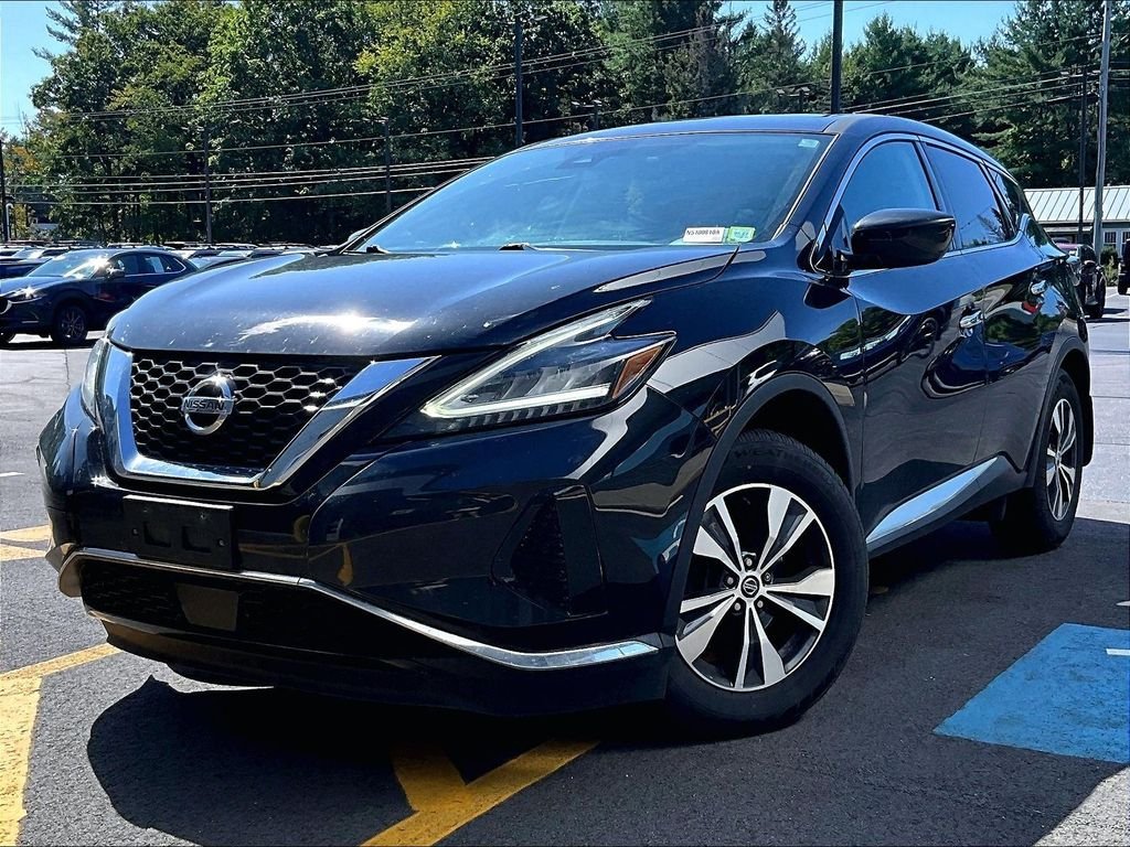 Used 2021 Black Nissan S image 3