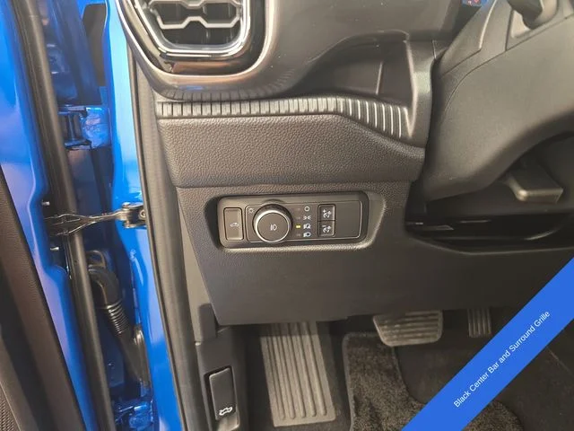 New 2026 Velocity Blue Metallic Ford Lariat® image 38