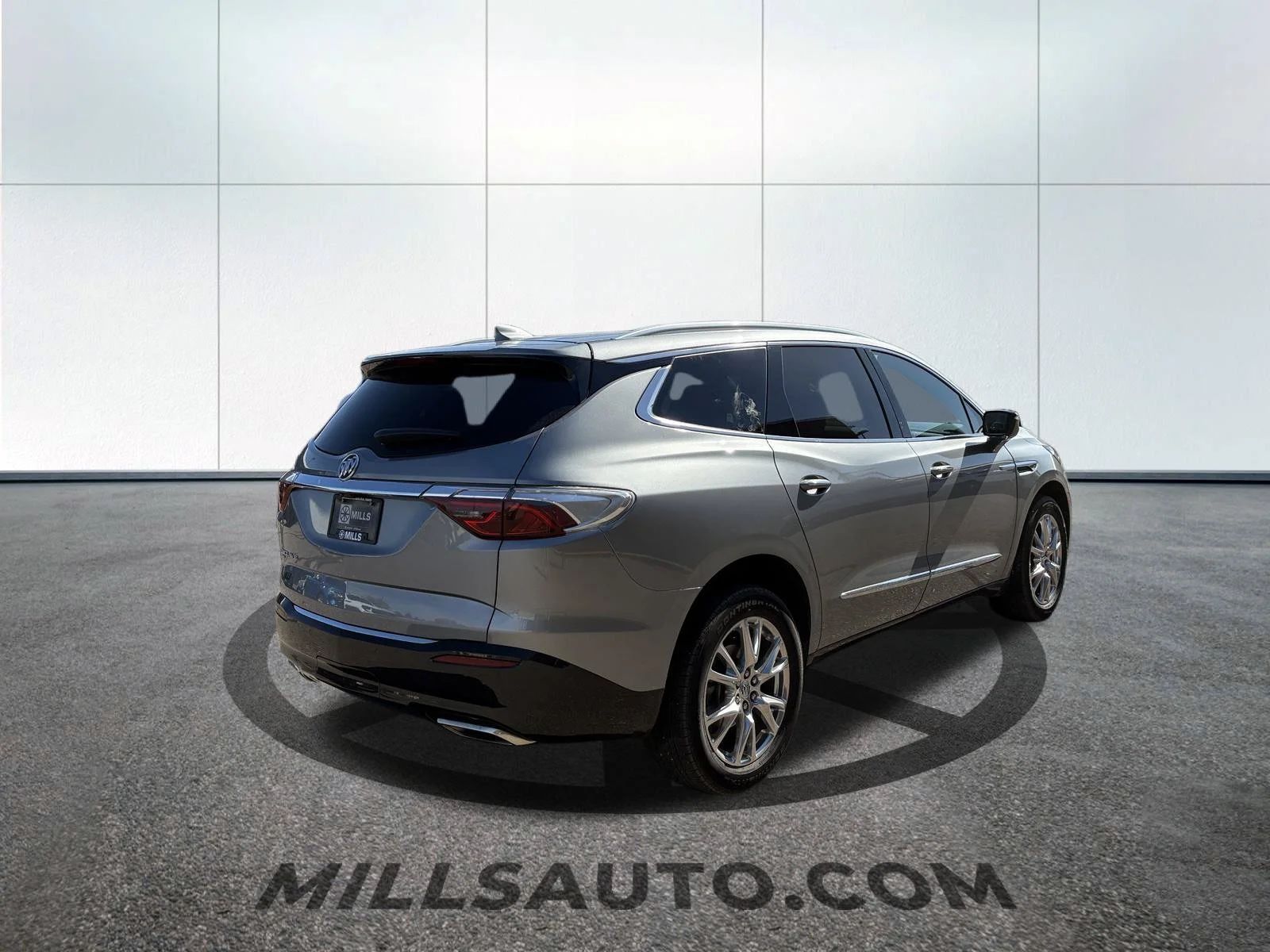 Used 2024 Gray Buick Premium Group image 6