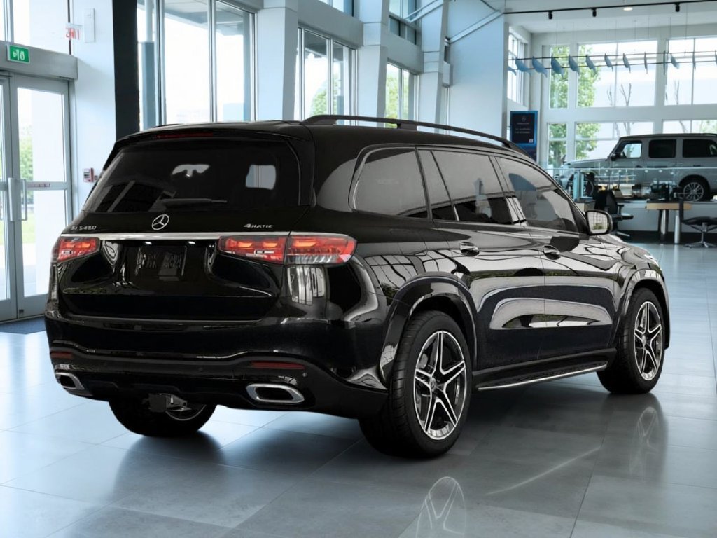 New 2026 Obsidian Black Metallic Mercedes-Benz GLS 450 image 62