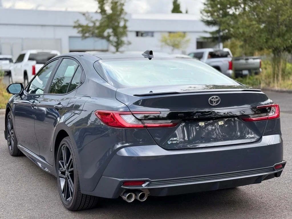 Certified Used 2026  Toyota XSE image 3