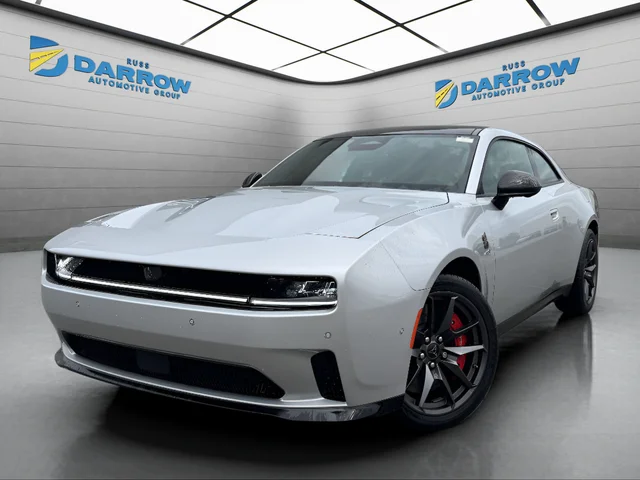 2024 Dodge Charger Daytona Scat Pack's photo