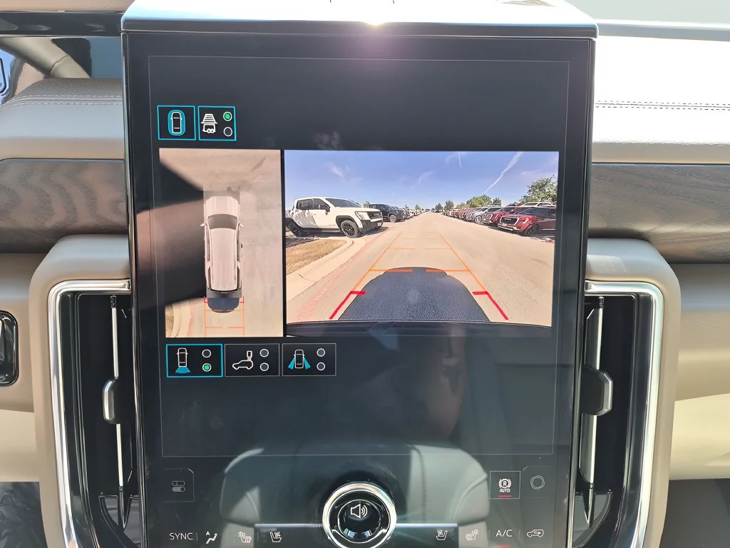 New 2026 Volcanic Red Tintcoat GMC Denali image 29