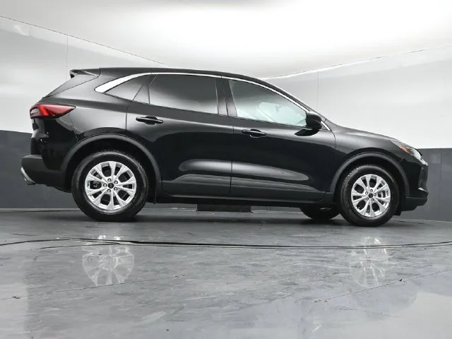 Certified Used 2023 Black Metallic Ford Active image 43